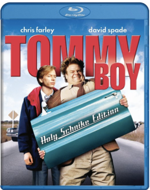 tommy boy blu-ray