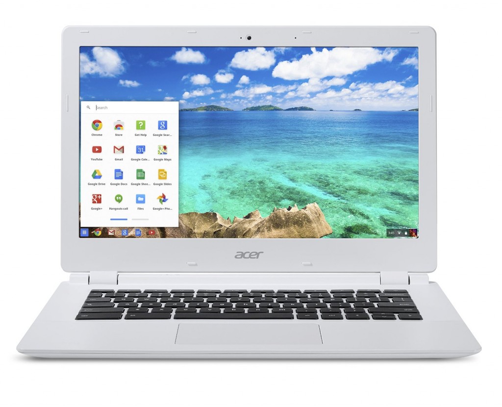 Acer  Chromebook 13.3-inch Full HD, NVIDIA Tegra K1, 2GB