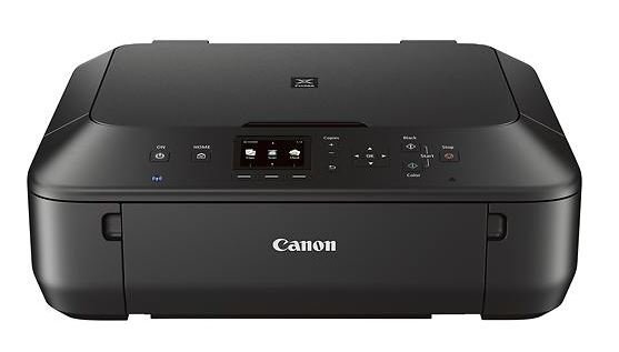 Canon PIXMA MG5520 Wireless All-In-One Printer - Black