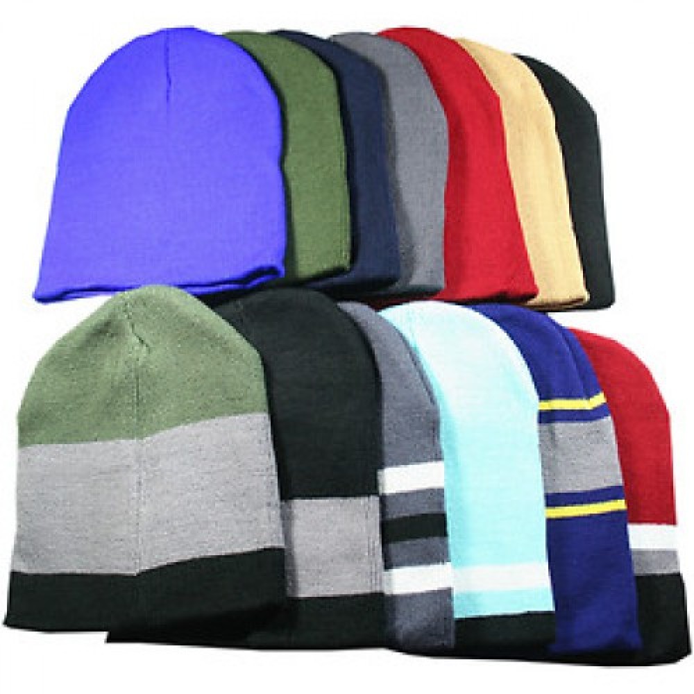 Griffin Ski Snowboard Beanie Hats 2-Pack Only $4.99 + FREE Shipping!