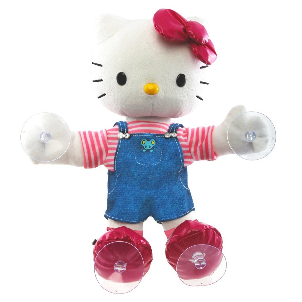 Hello Kitty Dance Time Plush