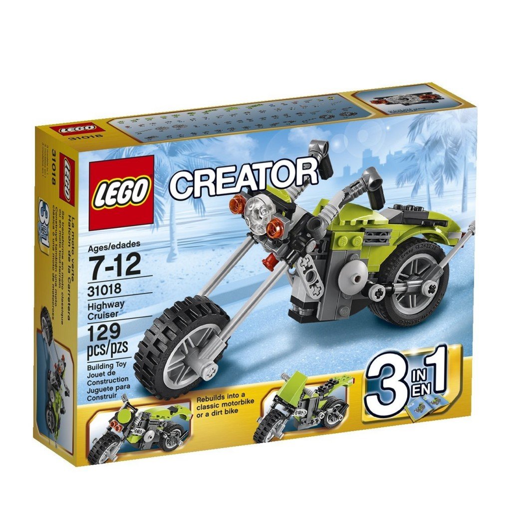 LEGO Creator Highway Cruiser