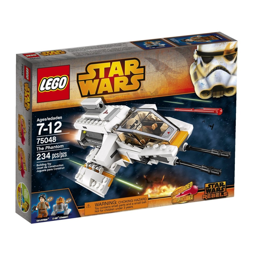 LEGO Star Wars The Phantom Building Toy