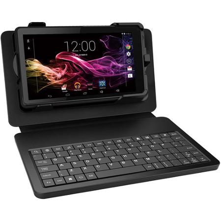 RCA 7-inch Tablet 8GB Quad Core with Keyboard and Case