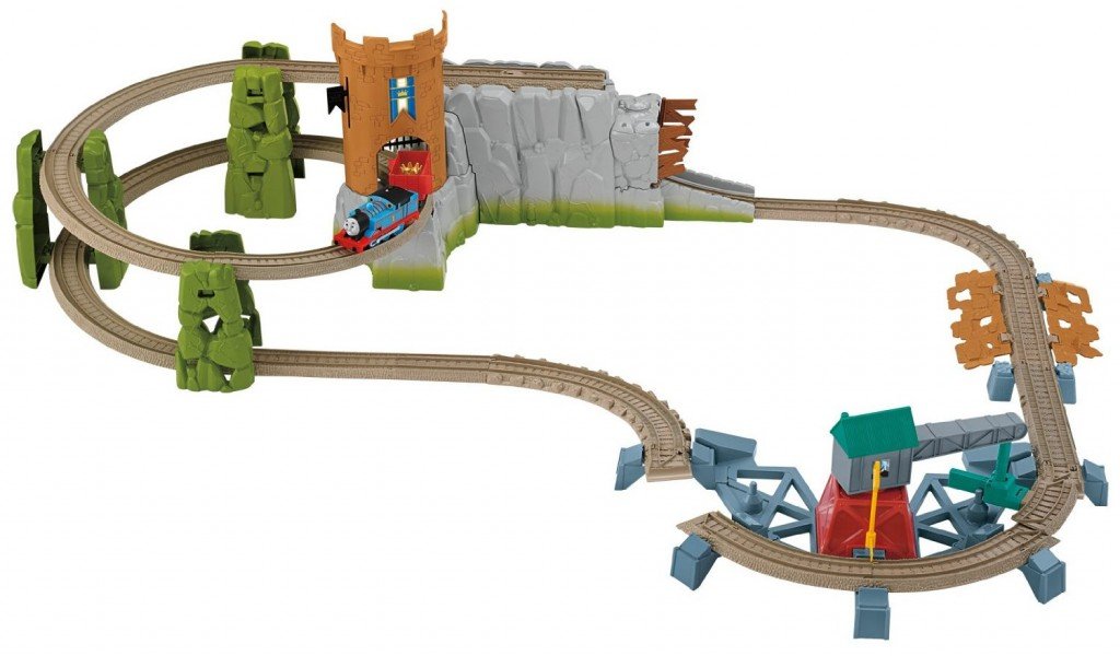 Thomas the Train TrackMaster Castle Quest Set