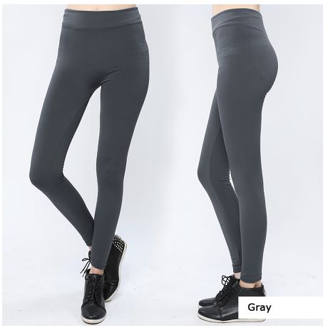 Solid Cable Knit Leggings or Fleece Lined Leggings as low as $5.99 Shipped!