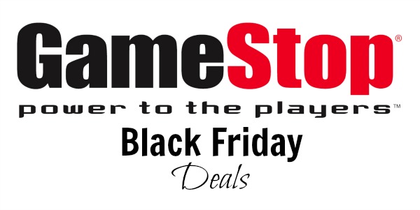gamestop black friday deals