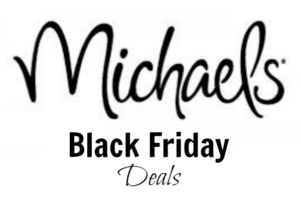 michaels black friday deals