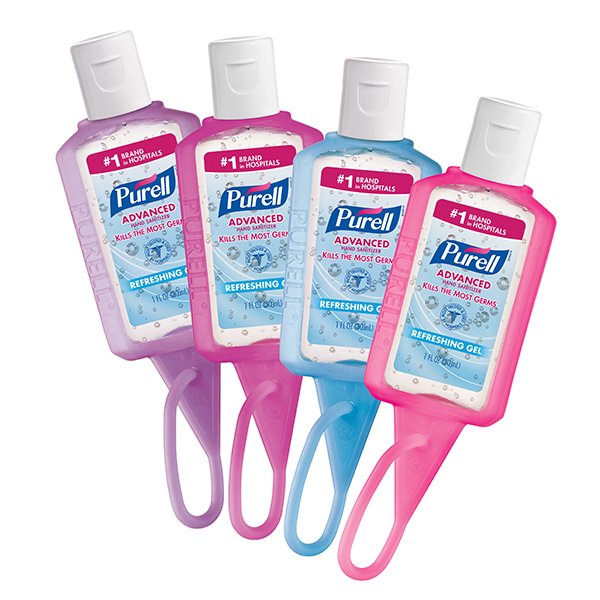 Target: Purell Advanced Hand Sanitizer Only $0.33!