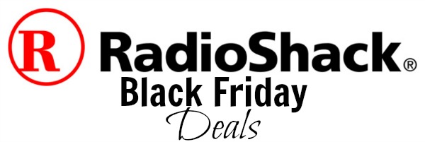 radio shack black friday deals