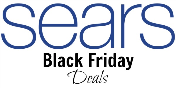 sears black friday deals