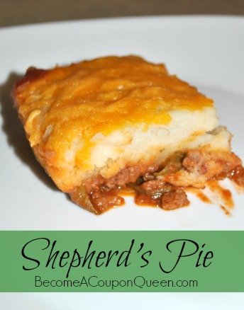 shepherd's pie