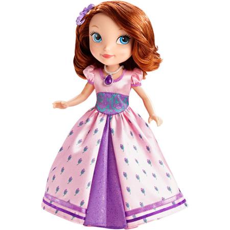 Disney Sofia the First 10 inch Basic New Fashion Doll