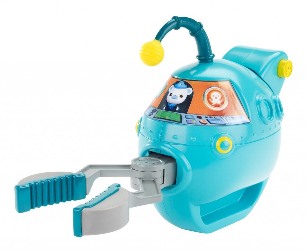 Fisher-Price Octonauts Gup-A Extendo Claw
