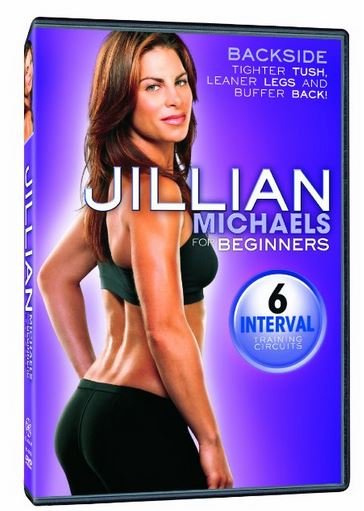 Jillian Michaels for Beginners Backside