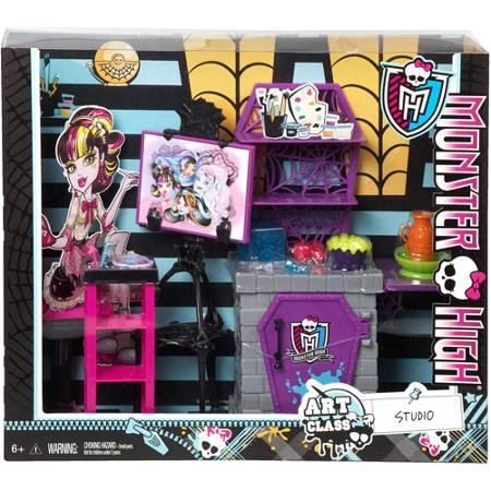 Monster High School Art Class Accessory