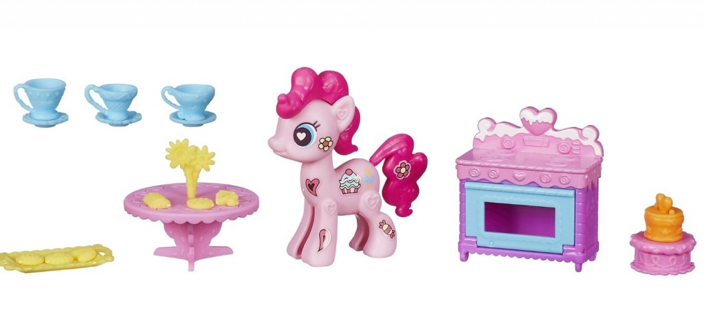My Little Pony Pop Pinkie Pie Bakery Decorator Kit