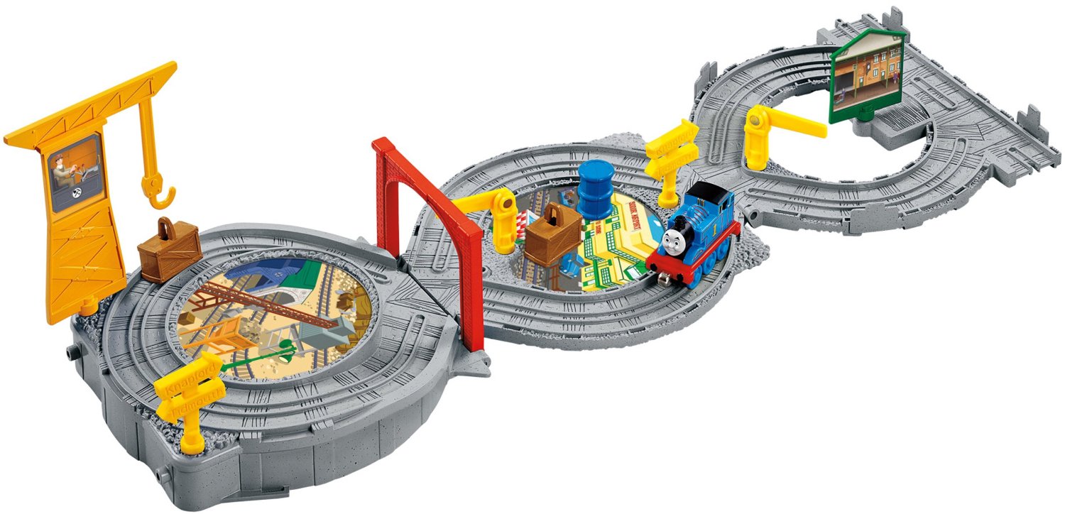 Thomas Train: Take-n-Play Around the Rails Thomas