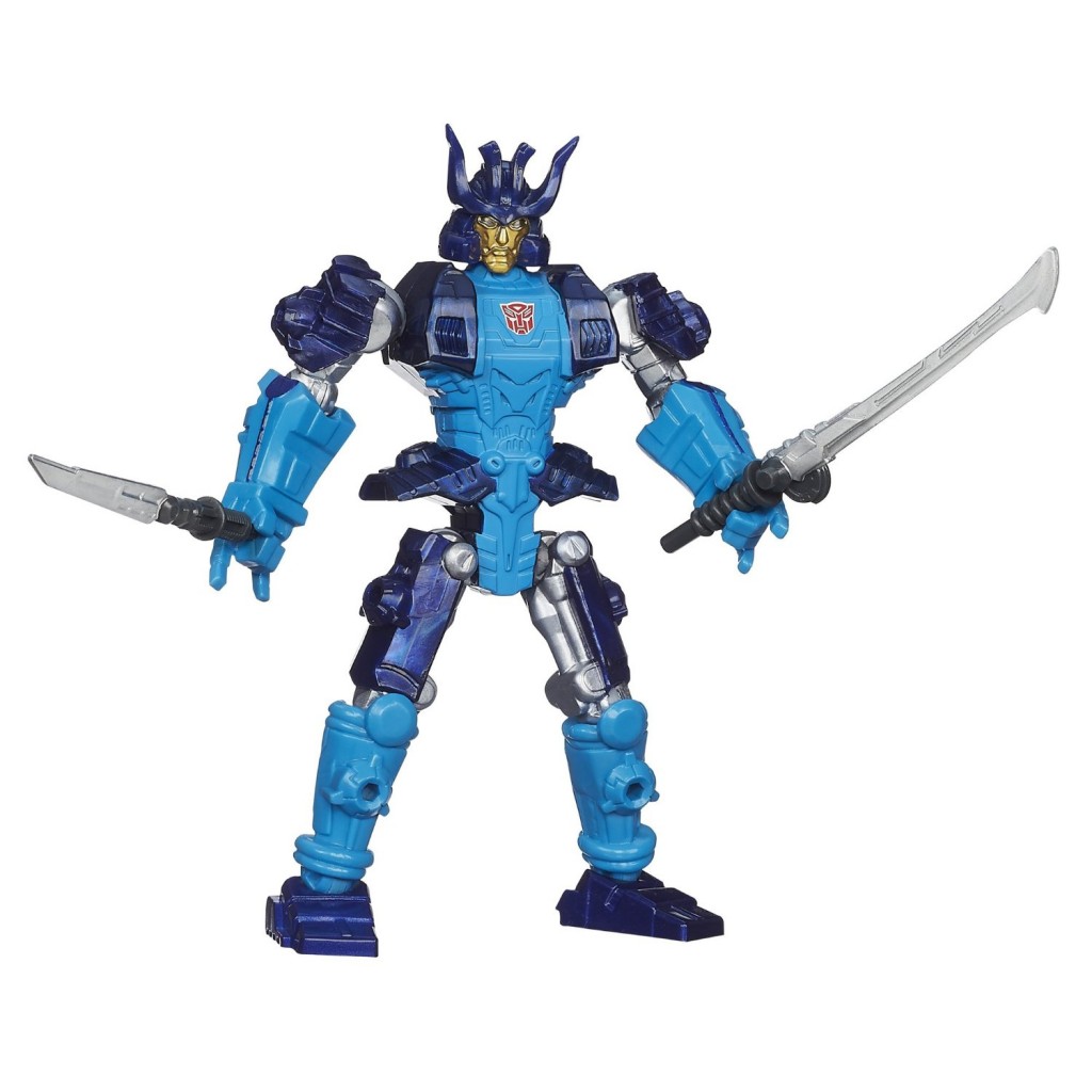 Transformers Hero Mashers Autobot Drift Figure