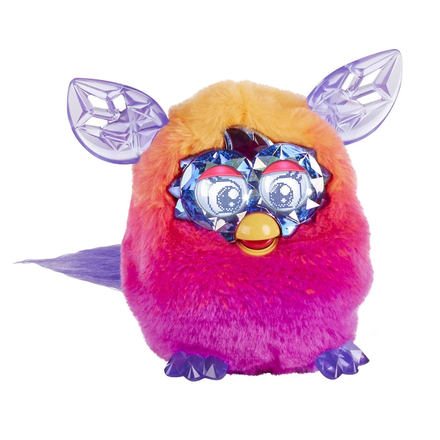 furby boom types