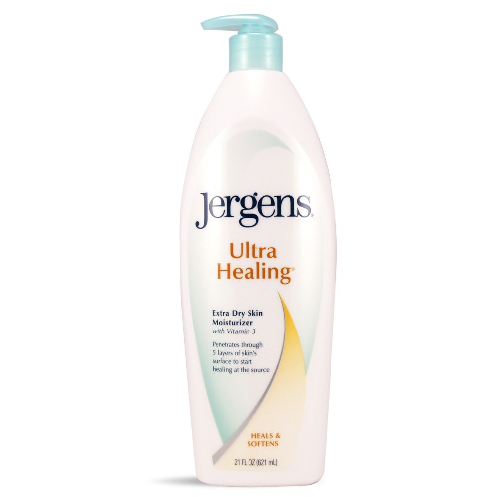 Target Jergens Ultra Healing Moisturizer Only 0.34!