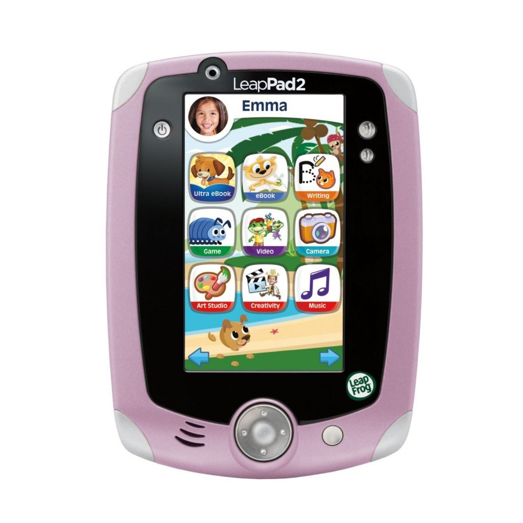 LeapFrog LeapPad2 Explorer Kids' Learning Tablet