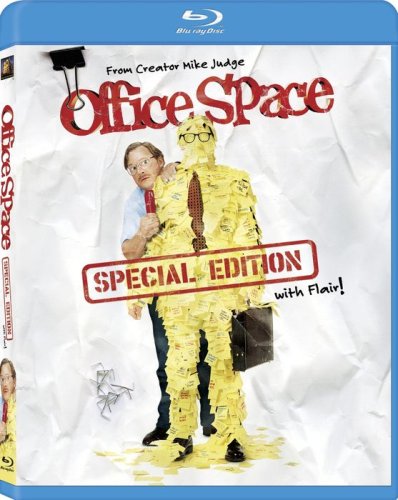 Office Space (Special Edition with Flair!)