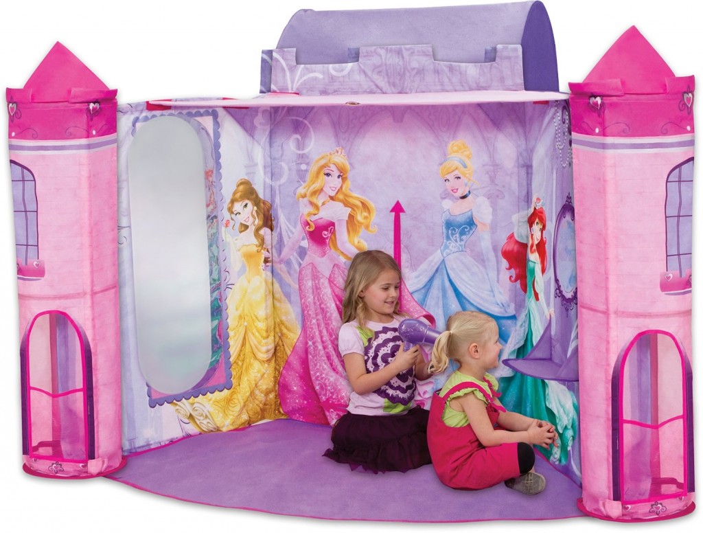 Playhut Disney Princess Salon