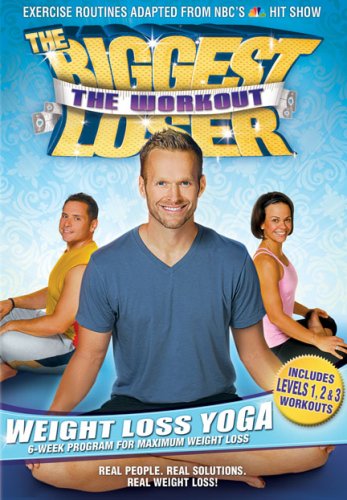 The Biggest Loser The Workout - Weight Loss Yoga