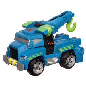 Transformers Rescue Bots Playskool Heroes Hoist the Tow-Bot Figure1