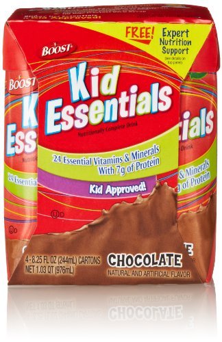 boost kid essentials