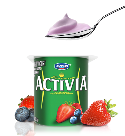 dannon activia