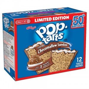 Target: Kellogg's Chocomallow Sundae Pop-Tarts 12ct Only $1.16!