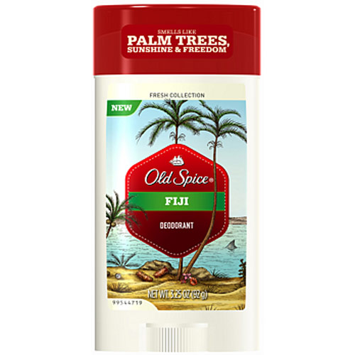 old spice fresh collection deodorant