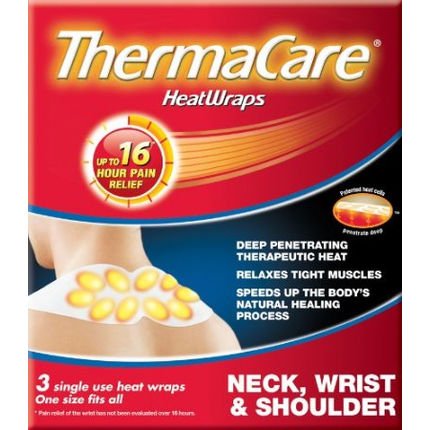 thermacare heat wraps