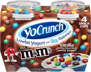 yocrunch vanilla multipack