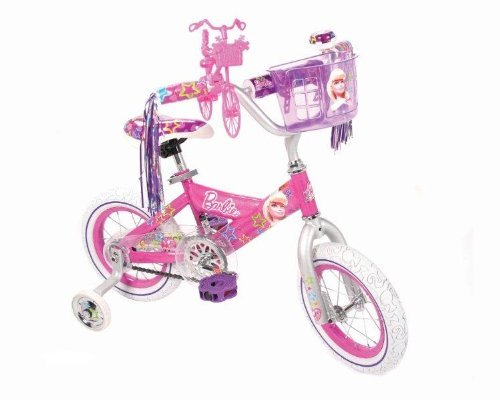 Barbie Girl's Barbie Bike