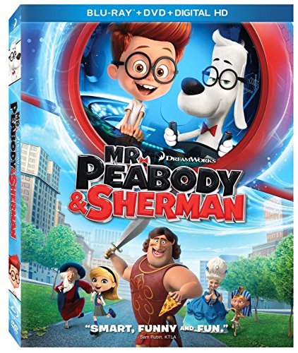 Mr. Peabody & Sherman