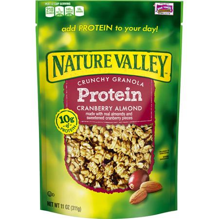 Nature Valley Protein Crunchy Granola