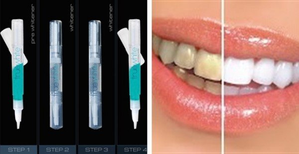 TRUEWHITE 4 STEP SENSI-ENAMEL SOOTHER