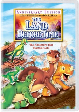 The Land Before Time (Anniversary Edition)