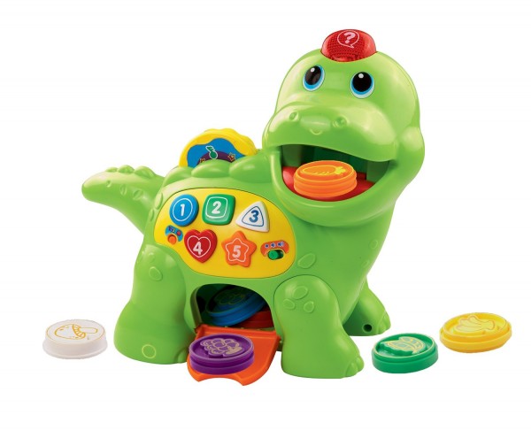 VTech Chomp and Count Dino Toy