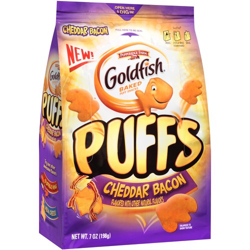 goldfish puffs