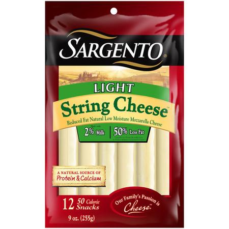sargento string cheese