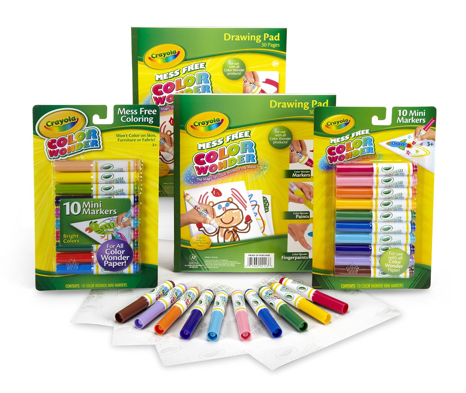 Crayola Products up to 40% OFF on Amazon Today Only! See My Favorite Deals!