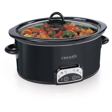 Crock-Pot 4-Quart Smart-Pot Slow Cooker Only $16.88!