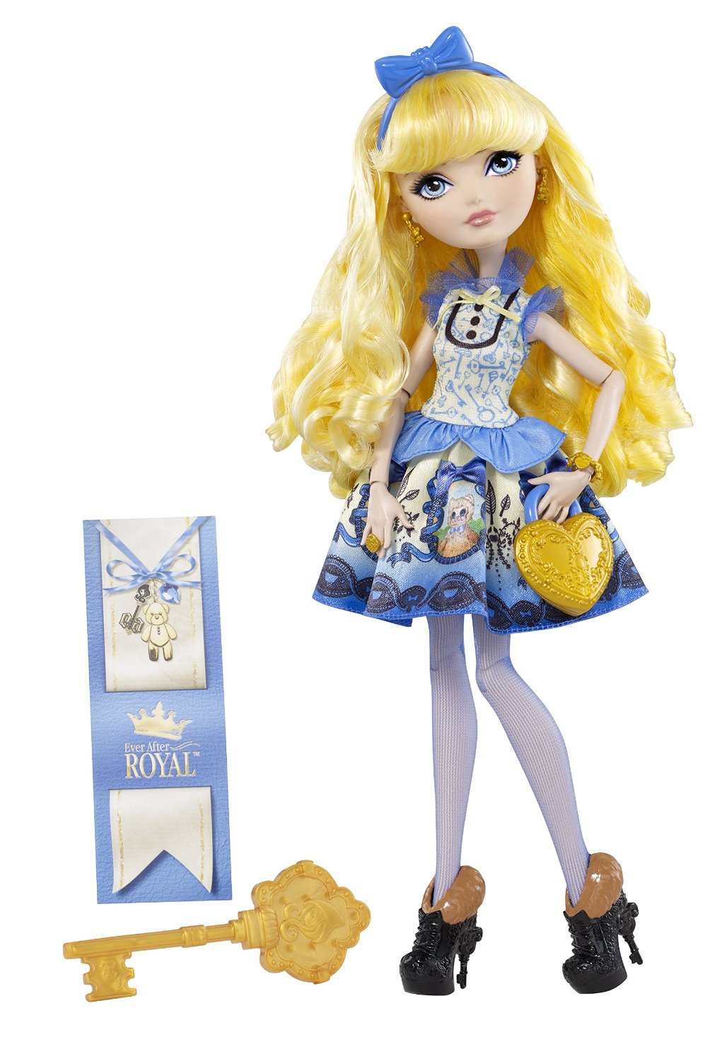 Ever After High Blondie Lockes Fashion Doll Only $9.94 ...