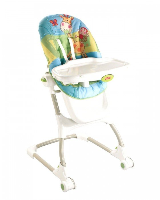 Fisher-Price Discover 'n Grow EZ Clean High Chair