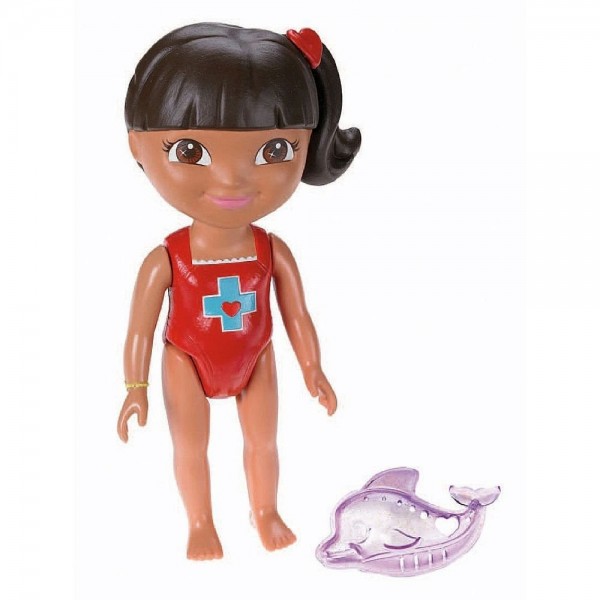 Fisher-Price Dora the Explorer Bathtime Lifeguard Dora