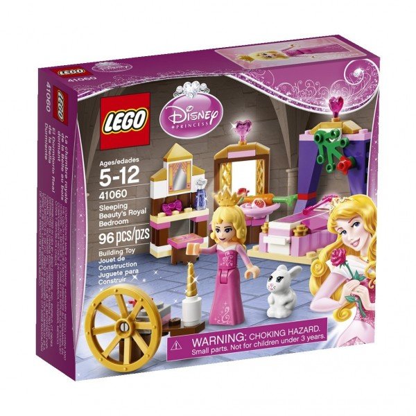 LEGO Disney Princess Sleeping Beauty's Royal Bedroom